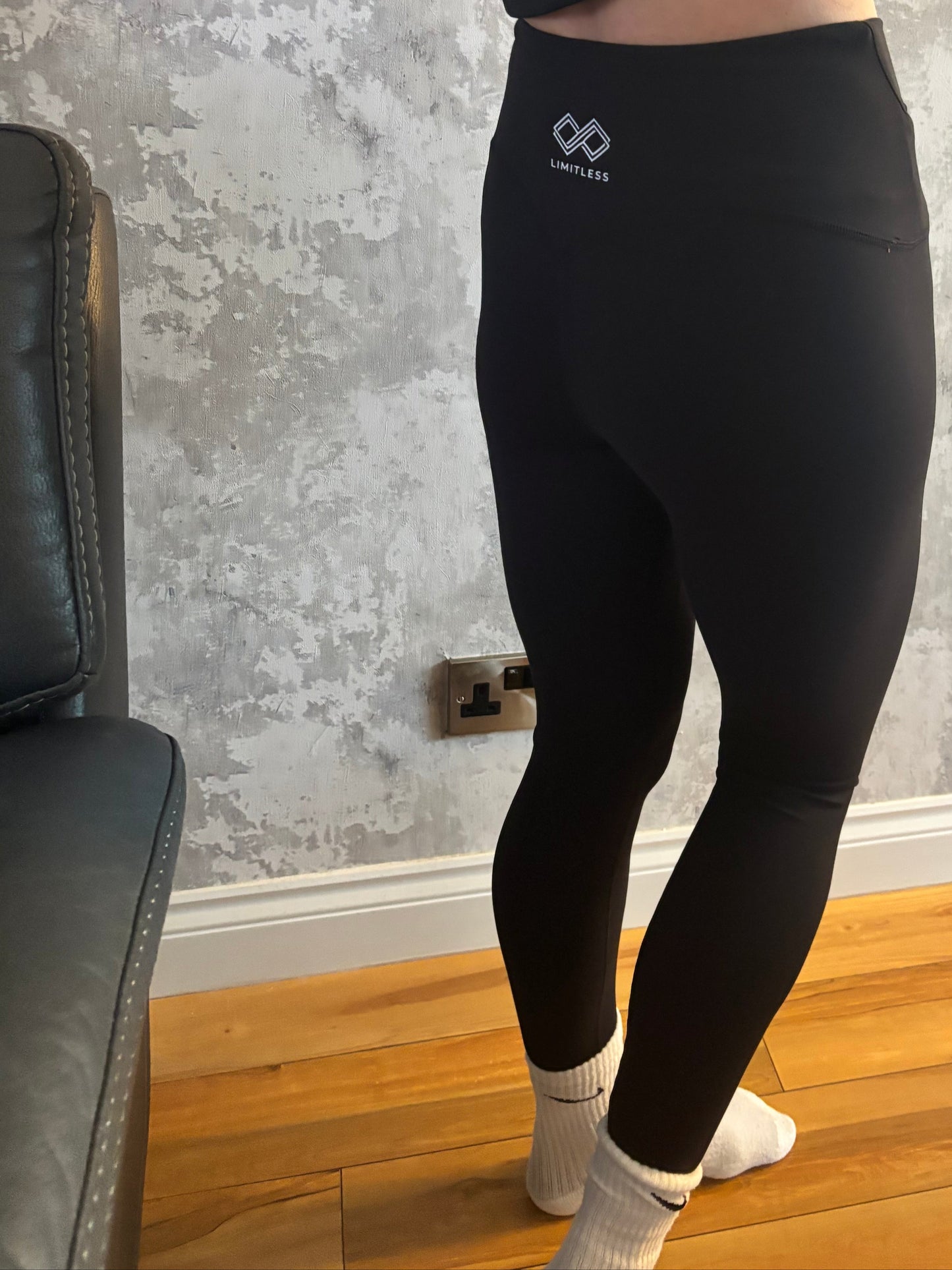 Leggings Cross over