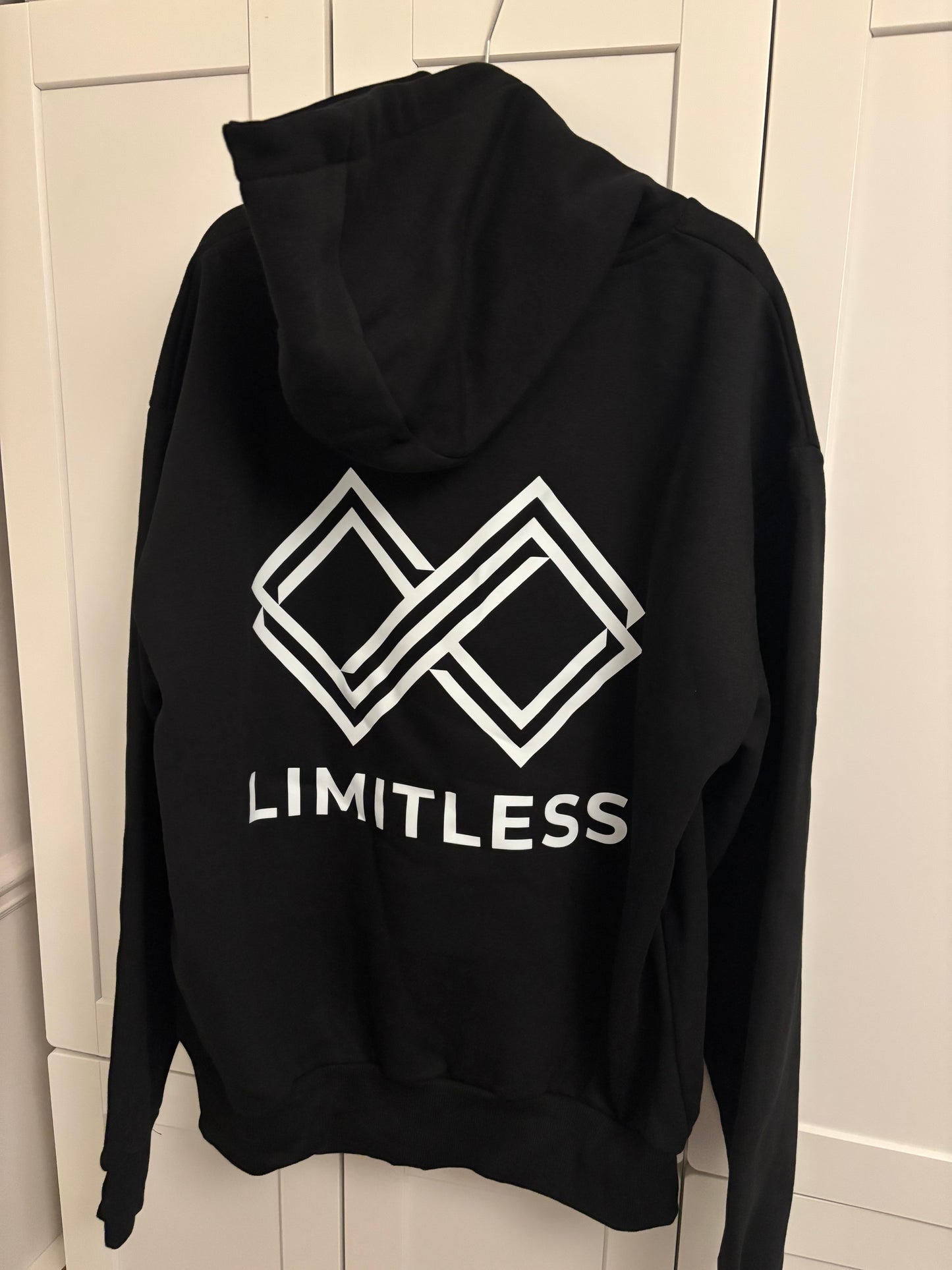 Adults limitless hoodie