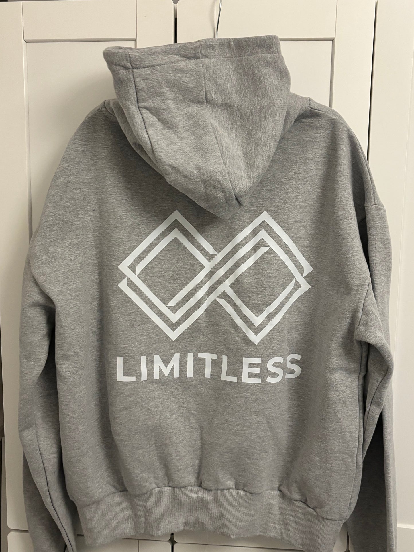 Adults limitless hoodie