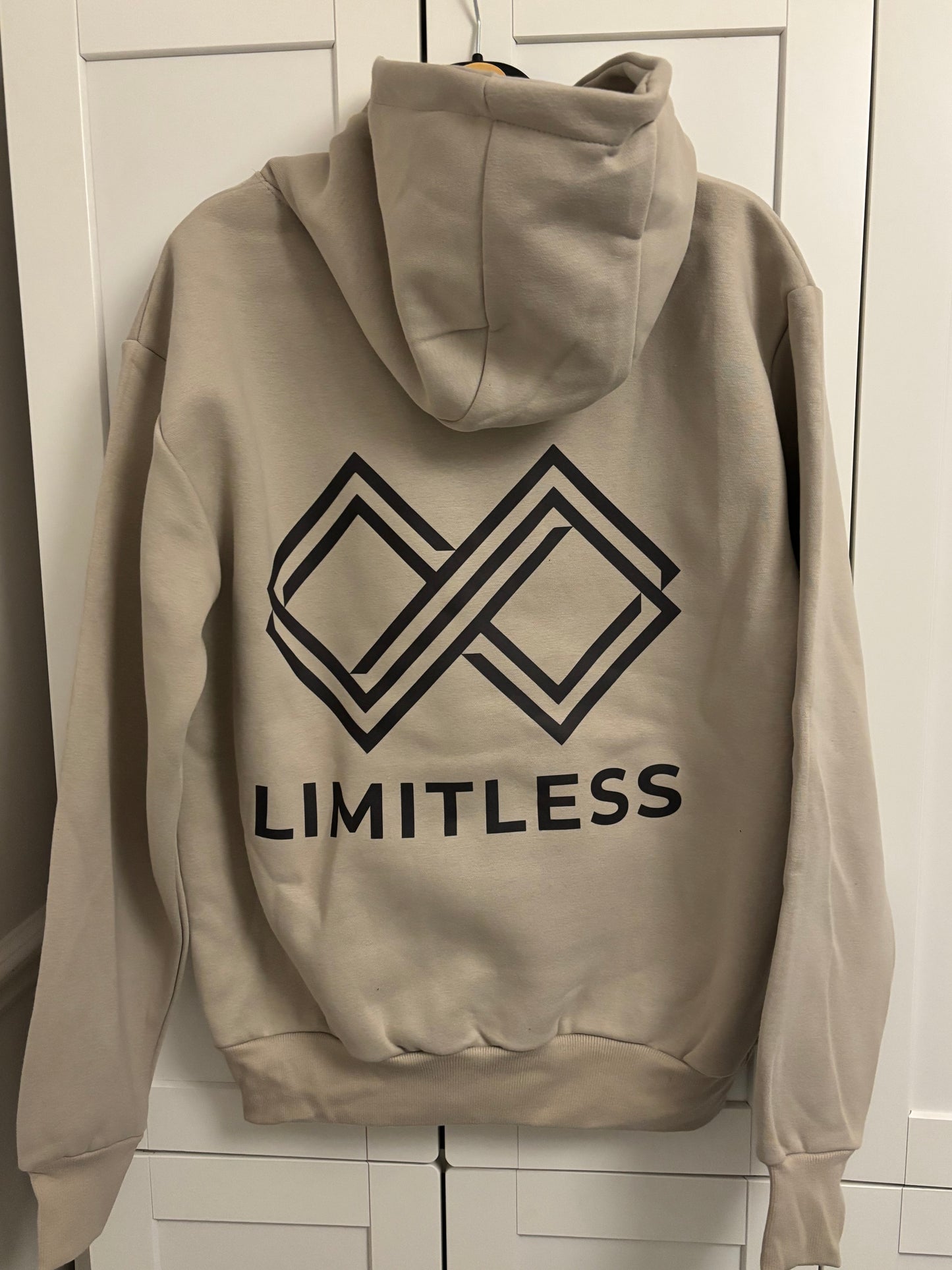 Adults limitless hoodie